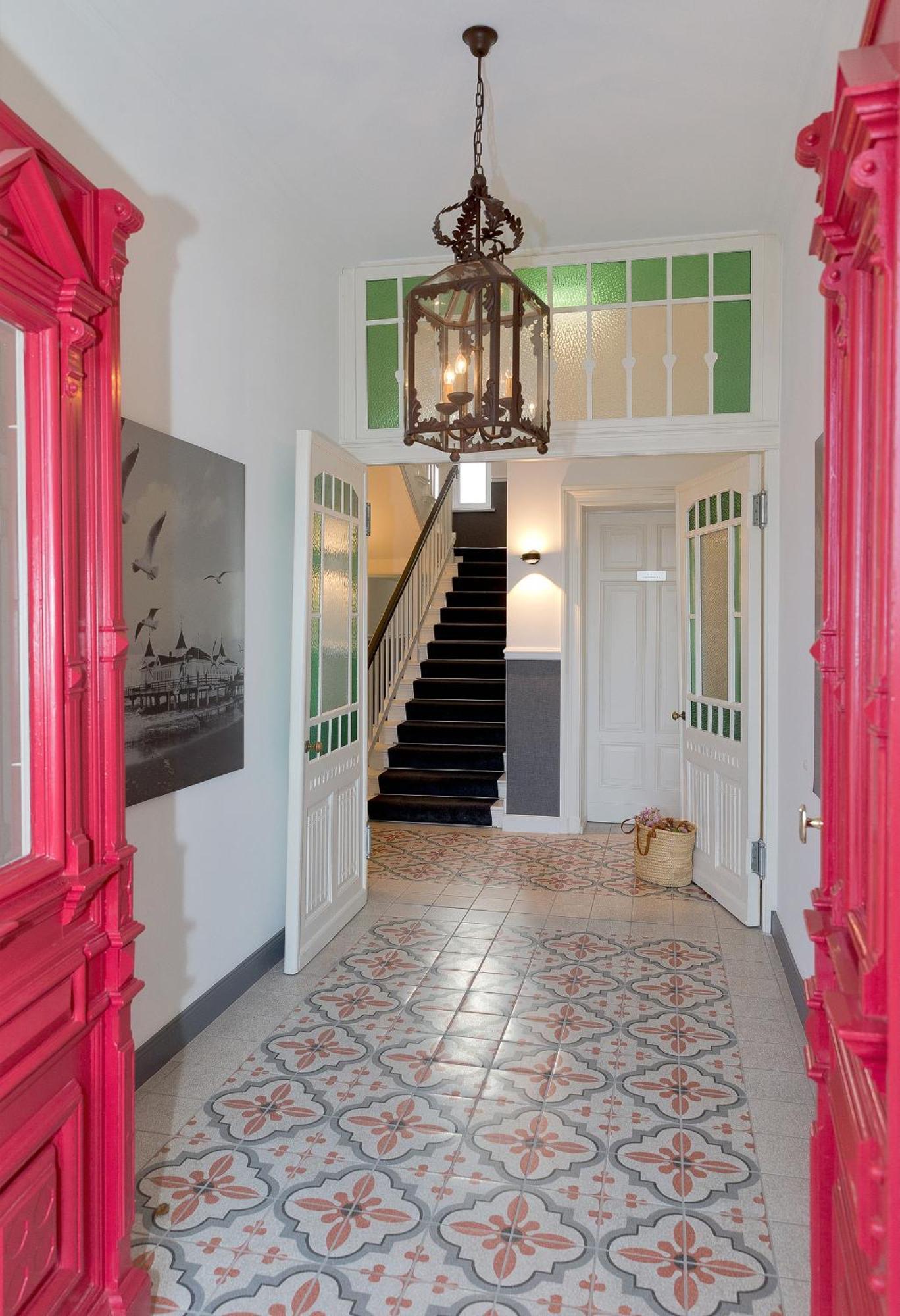 Villa Seeblick Usedomer See Heringsdorf  Extérieur photo